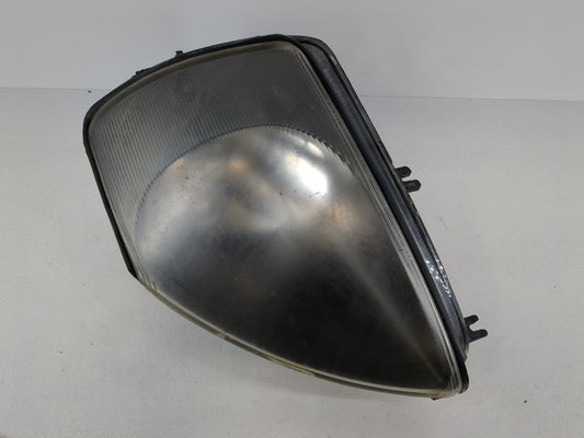 2000-2002 Mitsubishi Eclipse Driver Left Oem Head Light Headlight Lamp