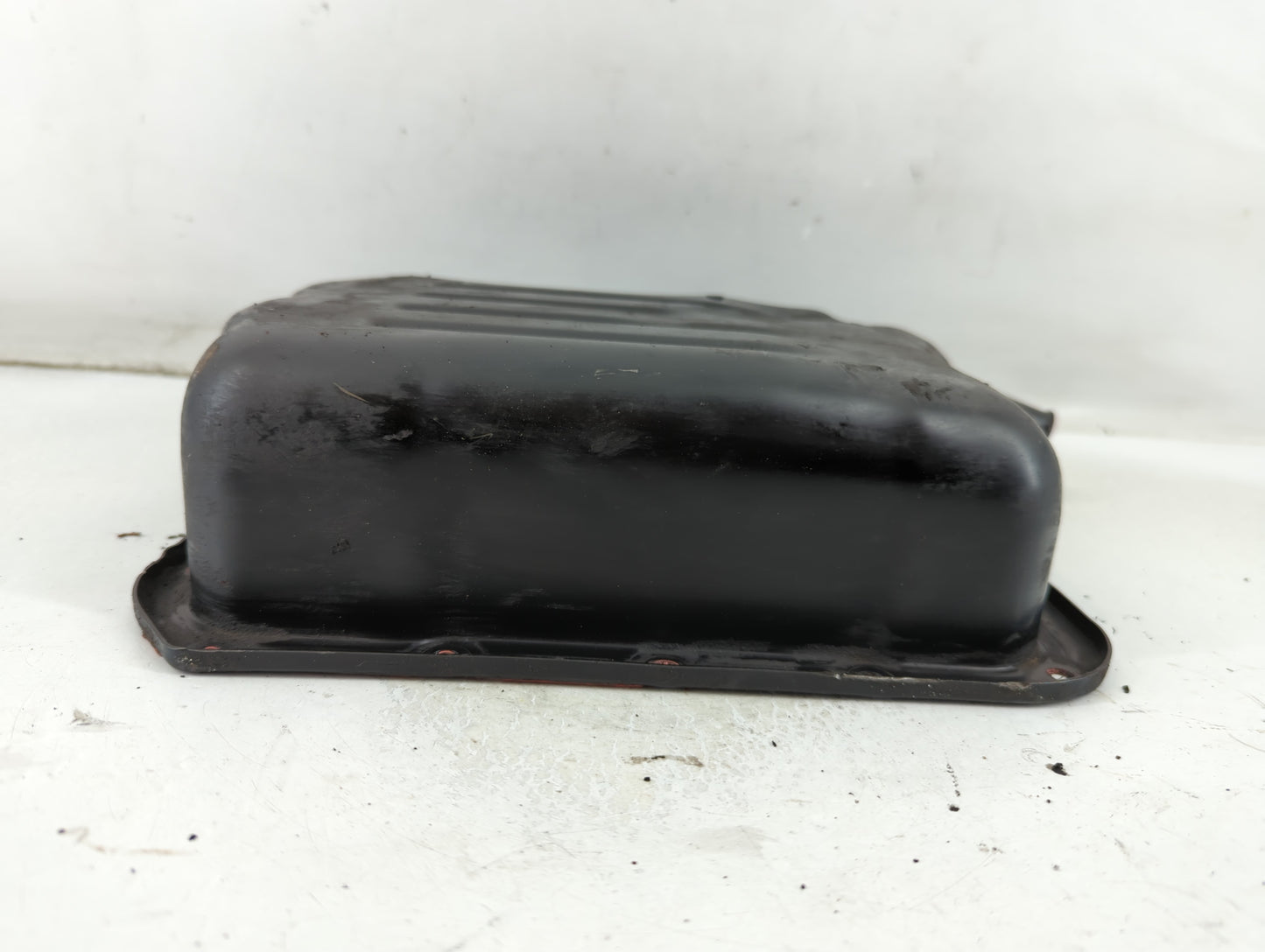 2000-2005 Mitsubishi Eclipse Engine Oil Pan Fits Fits 1999 2000 2001 2002 2003 2004 2005 OEM Used Auto Parts - Oemusedautopa
