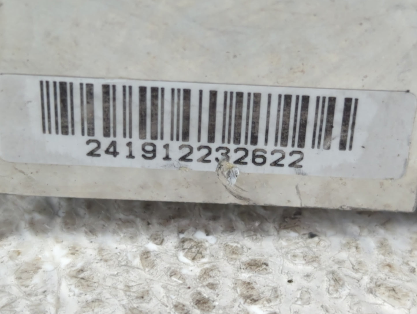 1997-2001 Mitsubishi Montero Sport ABS Pump Control Module Replacement Fits Fits 1997 1998 1999 2000 2001 OEM Used Auto Part