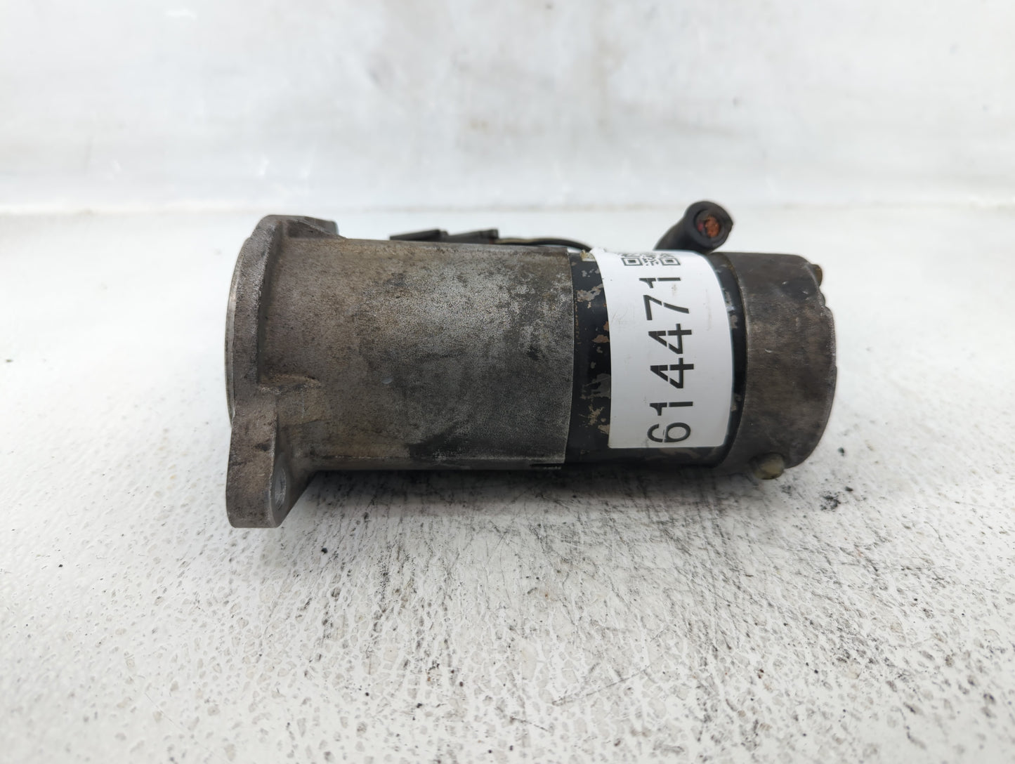 1999-2004 Nissan Frontier Car Starter Motor Solenoid OEM Fits Fits 1999 2000 2001 2002 2003 2004 OEM Used Auto Parts - Oemus