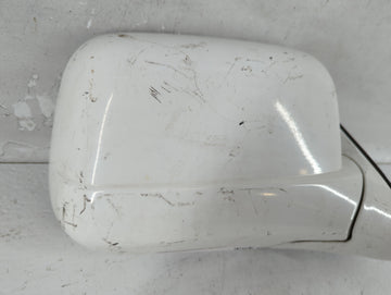 2000-2004 Nissan Frontier Passenger Side View Mirror - Right Door Mirror OEM Used