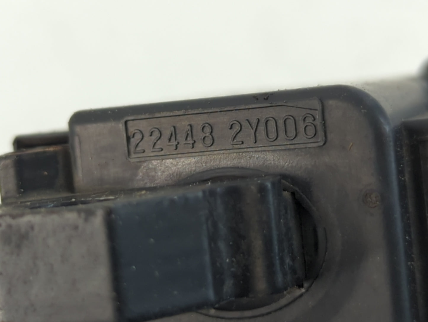 2000-2000 Nissan Maxima Ignition Coil Igniter Pack - Oemusedautoparts1.com