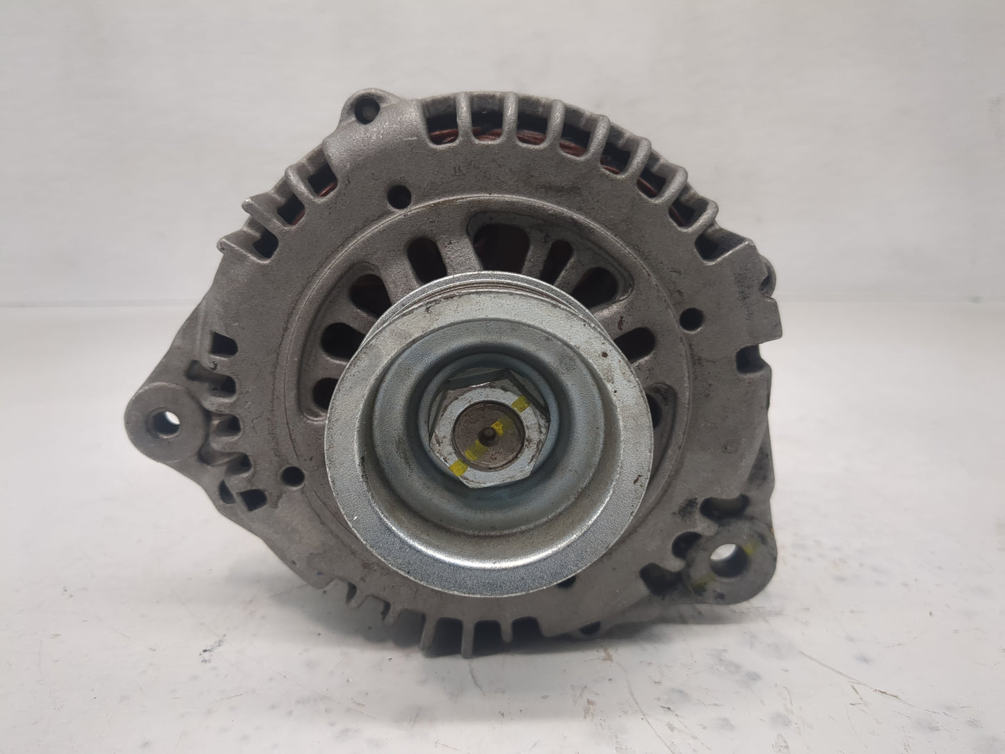 2000 Nissan Maxima Alternator Replacement Generator Charging Assembly Engine OEM P/N:23100-2Y900R Fits OEM Used Auto Parts -