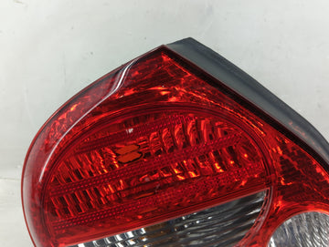2000-2001 Nissan Maxima Tail Light Assembly Passenger Right OEM P/N:220-63529 Fits Fits 2000 2001 OEM Used Auto Parts