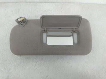 2000-2003 Nissan Maxima Sun Visor Shade Replacement Driver Left Mirror Fits Fits 2000 2001 2002 2003 OEM Used Auto Parts