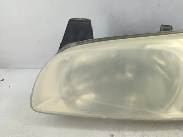 2000-2000 Nissan Maxima Driver Left Oem Head Light Headlight Lamp