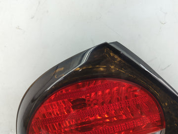 2000-2001 Nissan Maxima Tail Light Assembly Passenger Right OEM P/N:220-63529 Fits Fits 2000 2001 OEM Used Auto Parts