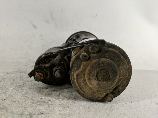 2000-2001 Nissan Xterra Car Starter Motor Solenoid OEM P/N:23300 4S102 Fits Fits 2000 2001 OEM Used Auto Parts