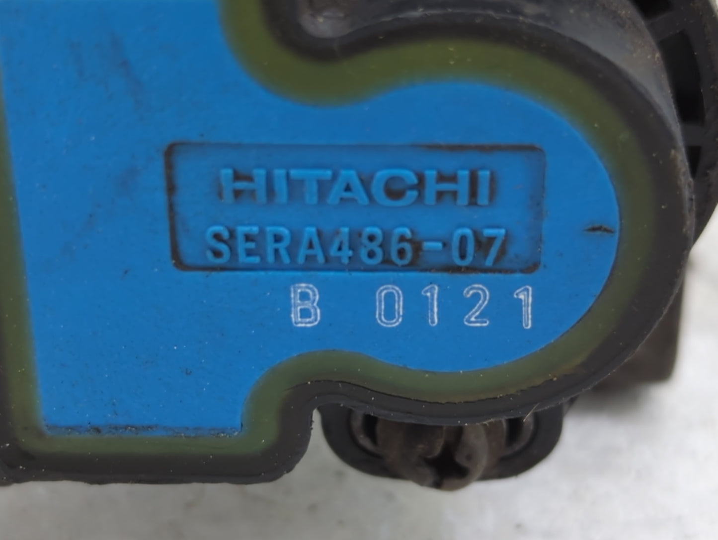 2000 Nissan Xterra Transmission Flywheel Flexplate P/N:SERA486-07 Fits Fits 1995 1996 1997 1998 1999 2001 2002 OEM Used Auto