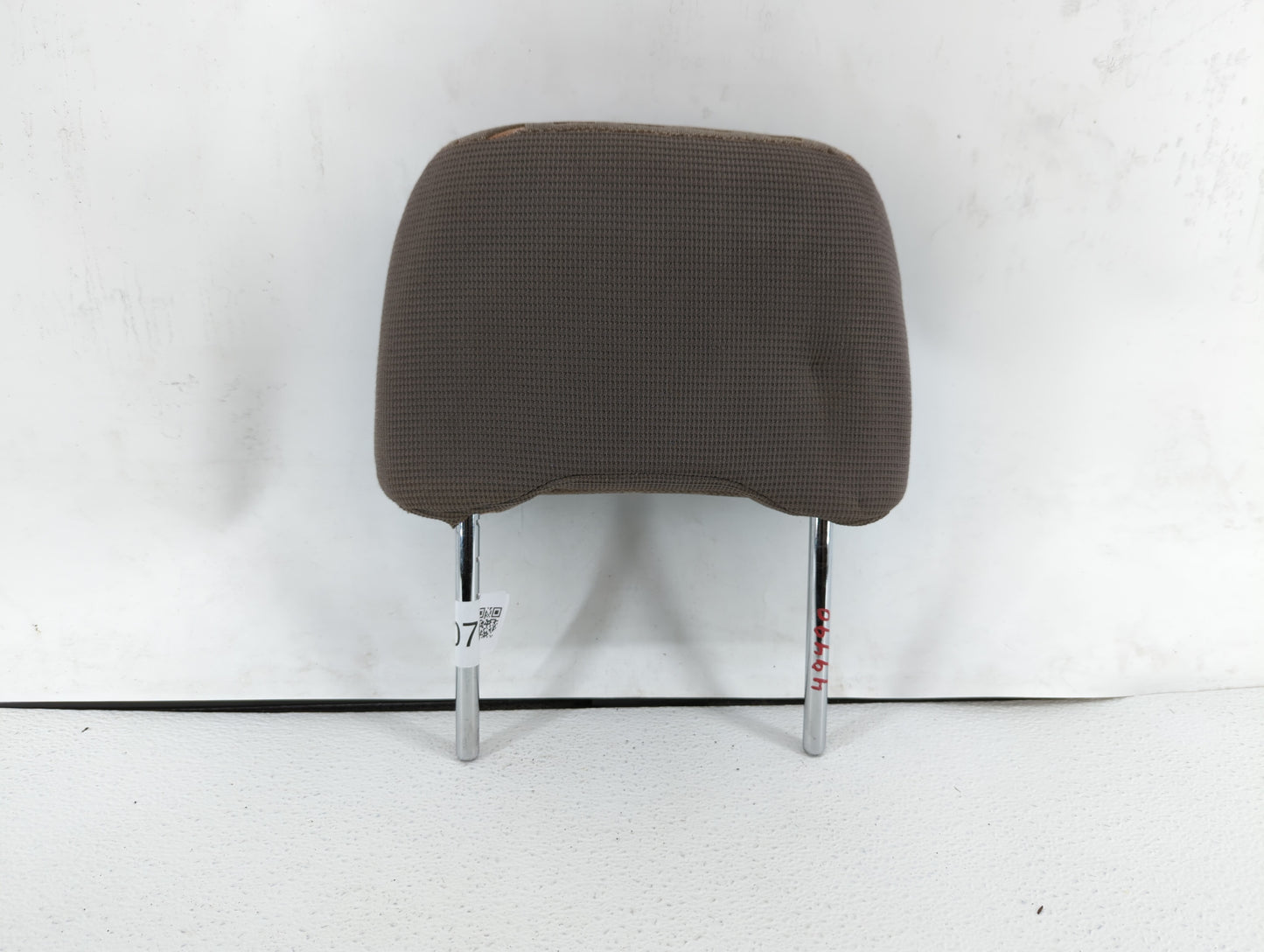 2000 Nissan Xterra Headrest Head Rest Front Driver Passenger Seat Fits OEM Used Auto Parts - Oemusedautoparts1.com