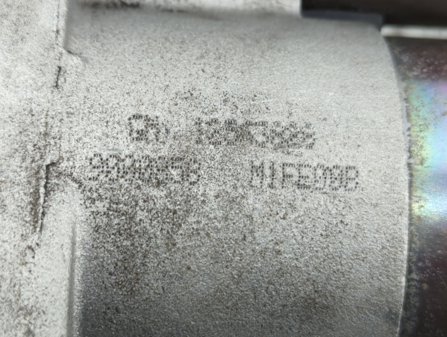 1999-2000 Oldsmobile Bravada Car Starter Motor Solenoid OEM Fits Fits 1998 1999 2000 OEM Used Auto Parts - Oemusedautoparts1