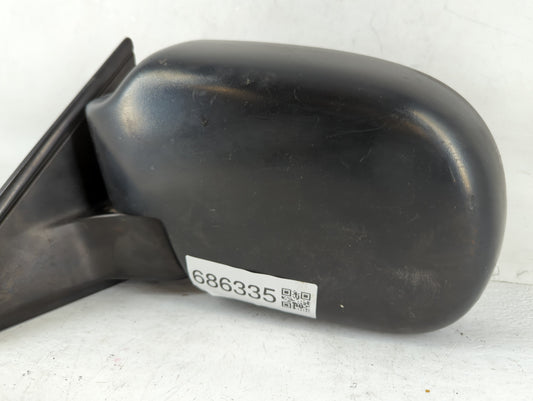 1999-2001 Oldsmobile Bravada Side Mirror Replacement Driver Left View Door Mirror P/N:E13010156 Fits OEM Used Auto Parts