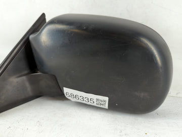 1999-2001 Oldsmobile Bravada Driver Side View Mirror - Left Door Mirror OEM Used