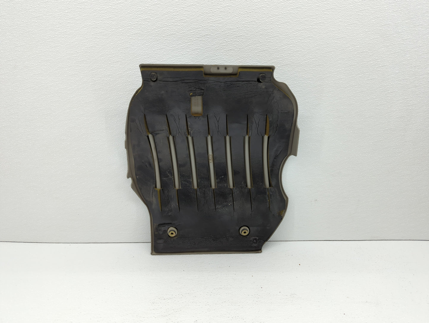 2000 Oldsmobile Intrigue Engine Cover Silver - Oemusedautoparts1.com