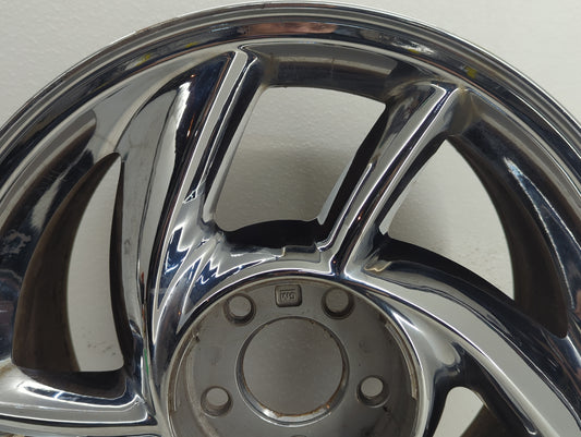 2000-2001 Pontiac Bonneville Oem Wheel Rim