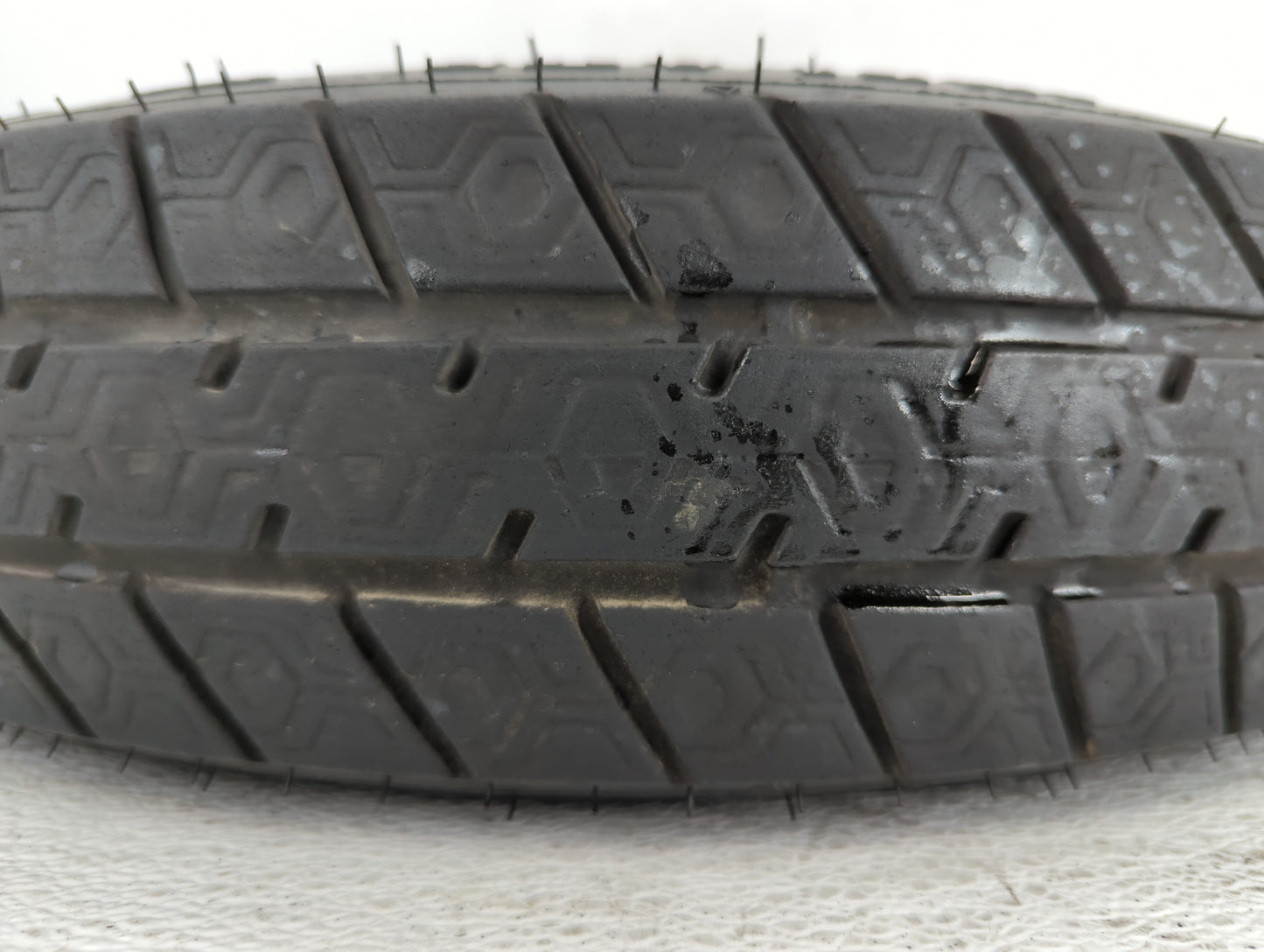 1997-2003 Pontiac Grand Prix Spare Donut Tire Wheel Rim Oem - Oemusedautoparts1.com