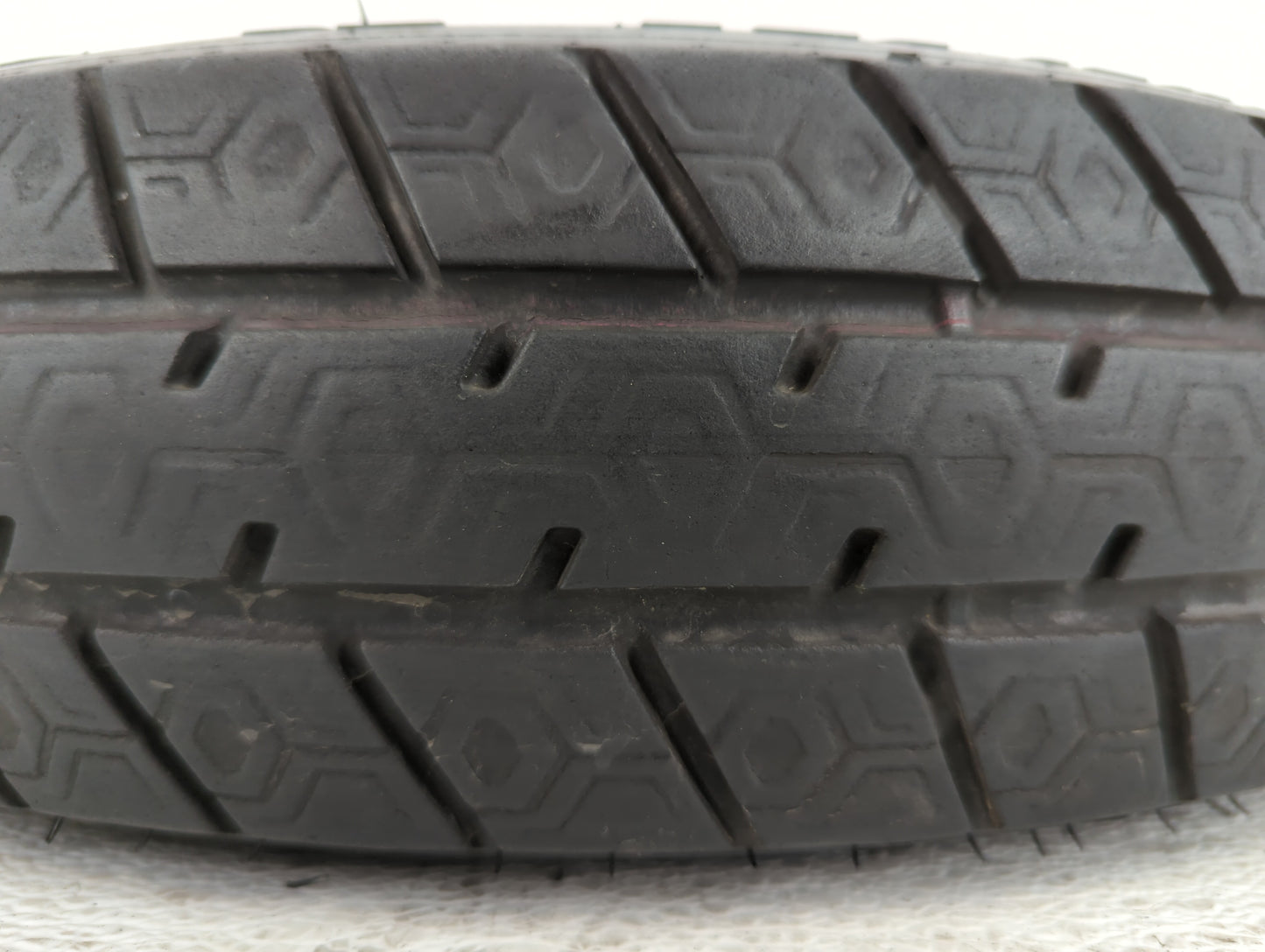 1997-2003 Pontiac Grand Prix Spare Donut Tire Wheel Rim Oem - Oemusedautoparts1.com