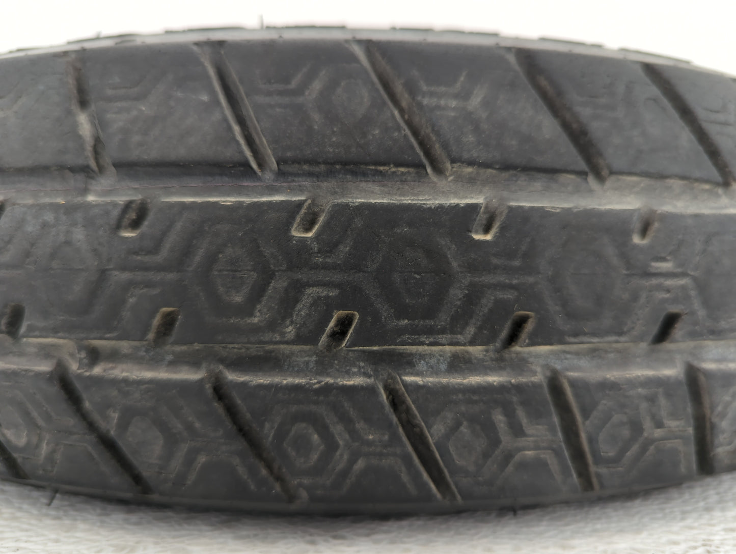 1997-2003 Pontiac Grand Prix Spare Donut Tire Wheel Rim Oem - Oemusedautoparts1.com