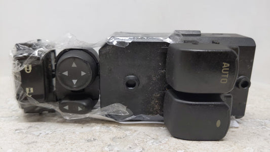 2000 Pontiac Montana Master Power Window Switch Replacement Driver Side Left P/N:10615842 Fits OEM Used Auto Parts