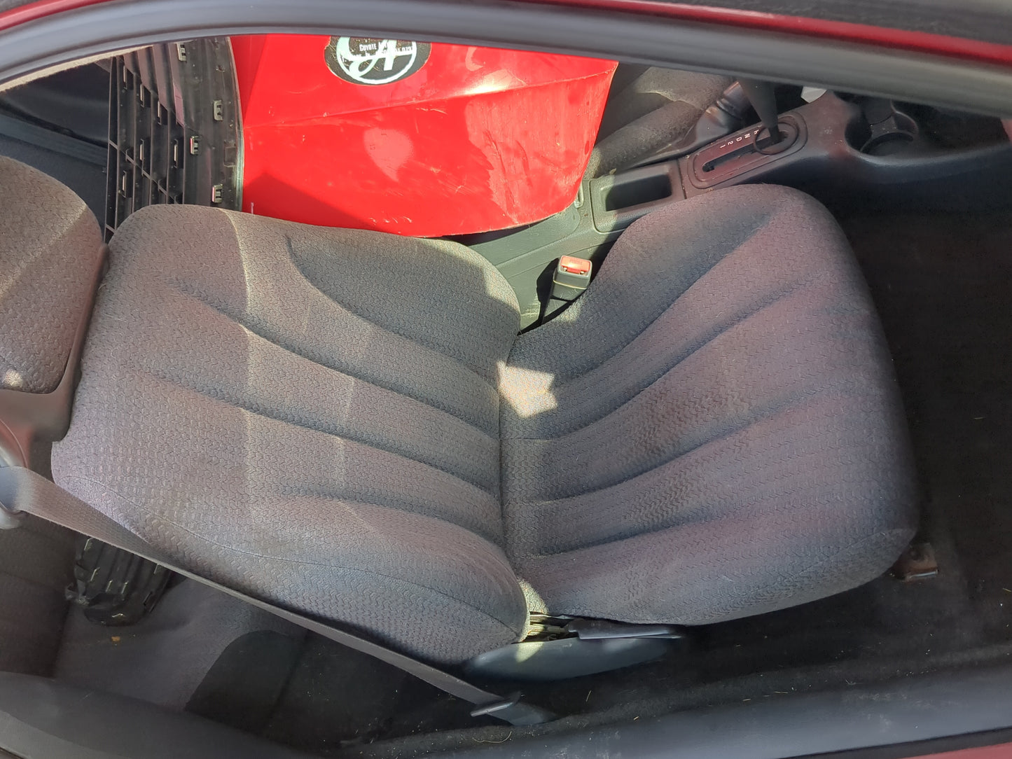 2000-2005 Pontiac Sunfire Passenger Front Seat Oem - Oemusedautoparts1.com