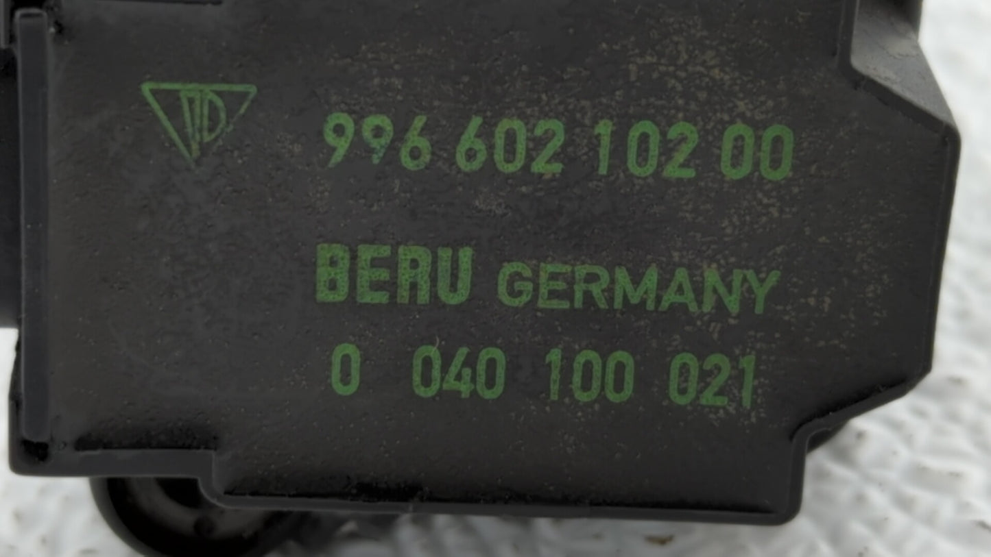 1997-2004 Porsche Boxster Ignition Coil Igniter Pack - Oemusedautoparts1.com