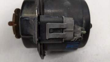 1994-2002 Saturn Sl2 Left Radiator Fan Motor Assembly
