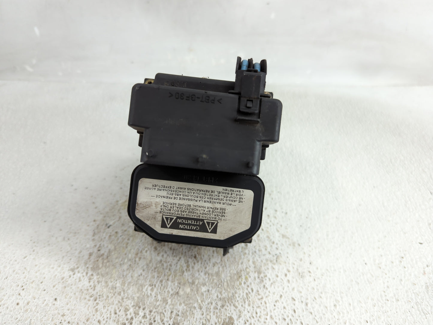 2000-2004 Toyota Avalon ABS Pump Control Module Replacement Fits Fits 2000 2001 2002 2003 2004 OEM Used Auto Parts - Oemused