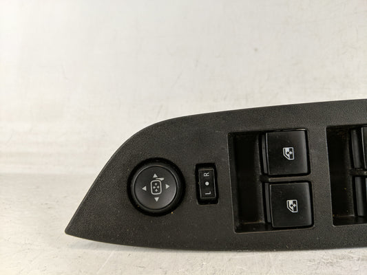 2000-2001 Toyota Camry Master Power Window Switch Replacement Driver Side Left P/N:25946838 Fits Fits 2000 2001 OEM Used Auto Parts