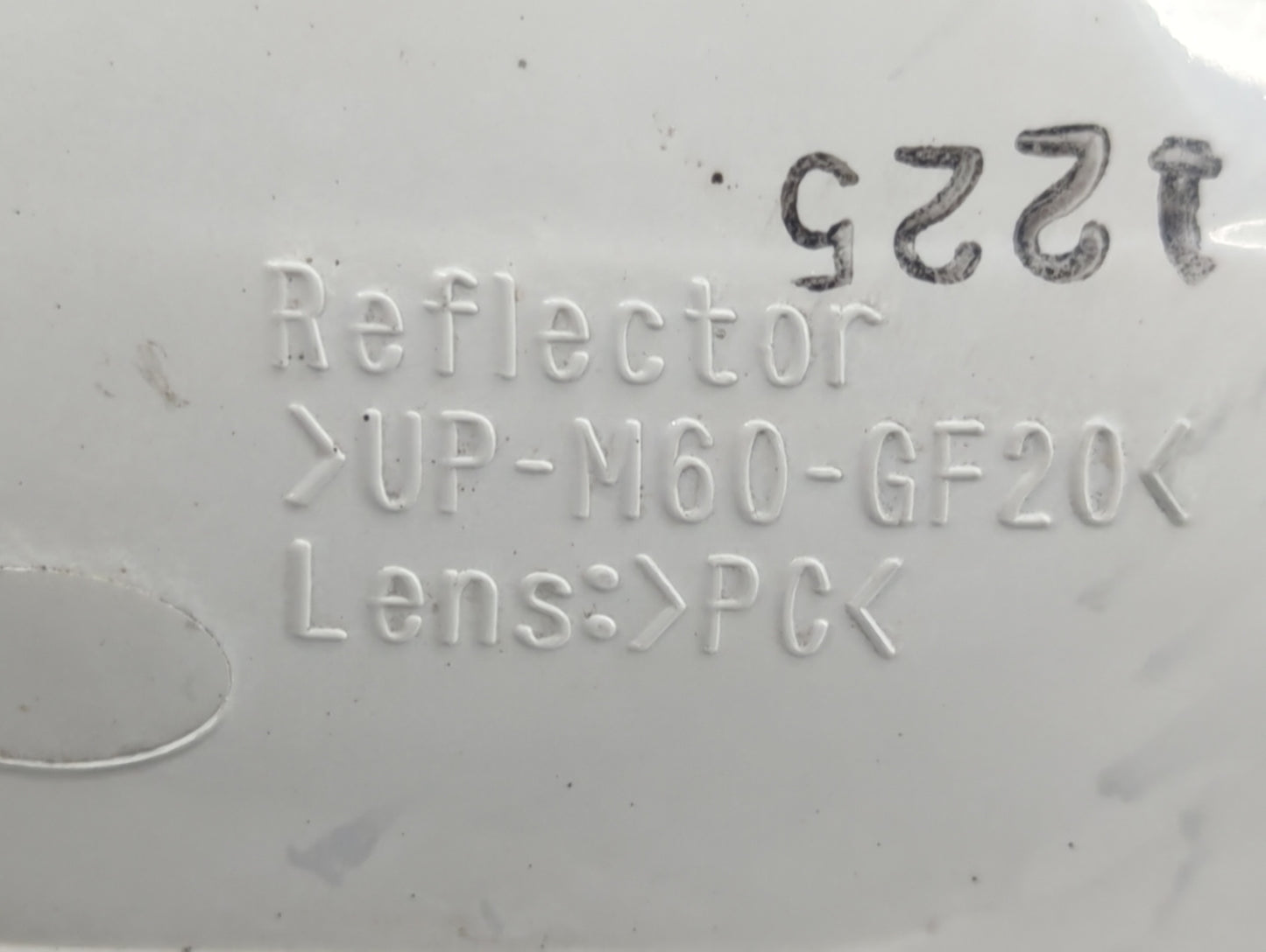 2000 Toyota Camry Passenger Right Oem Head Light Headlight Lamp - Oemusedautoparts1.com