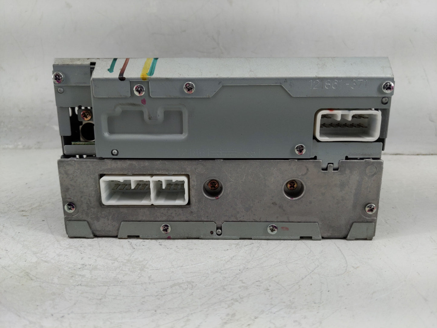 2000-2001 Toyota Camry Radio AM FM Cd Player Receiver Replacement P/N:861200c040 Fits Fits 1999 2000 2001 2002 2003 OEM Used
