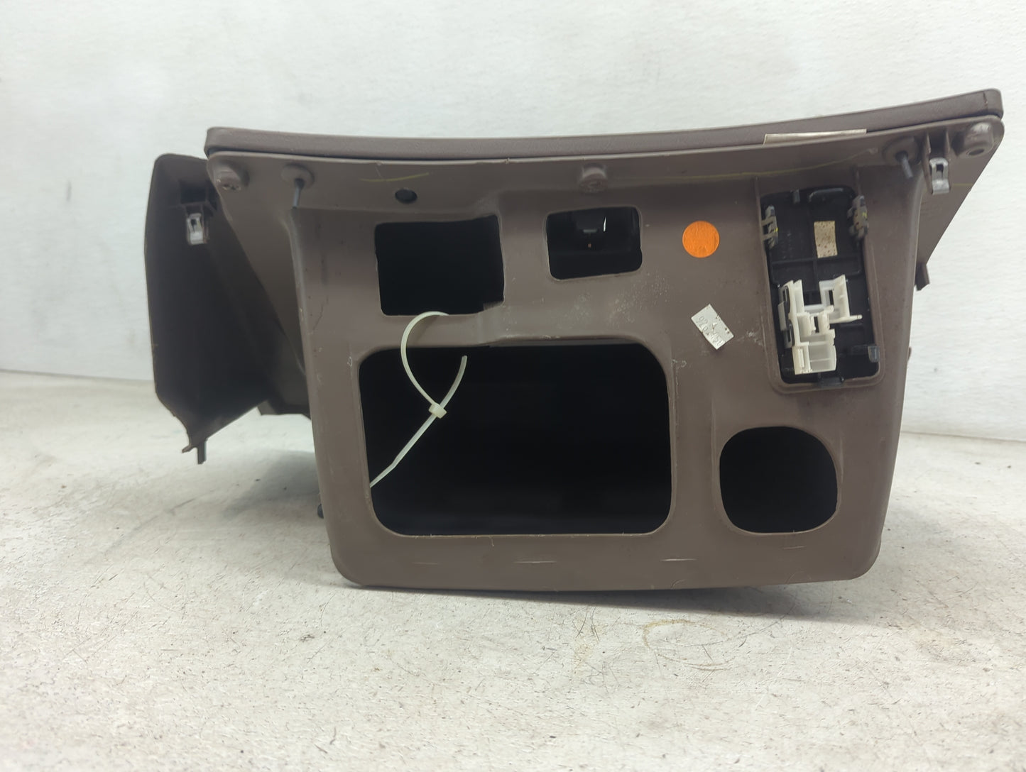 2000 Toyota Camry Passenger Glove Box Door Storage Compartment Tan - Oemusedautoparts1.com