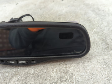 2000 Toyota Camry Interior Rear View Mirror Replacement OEM P/N:E11 015885 Fits OEM Used Auto Parts