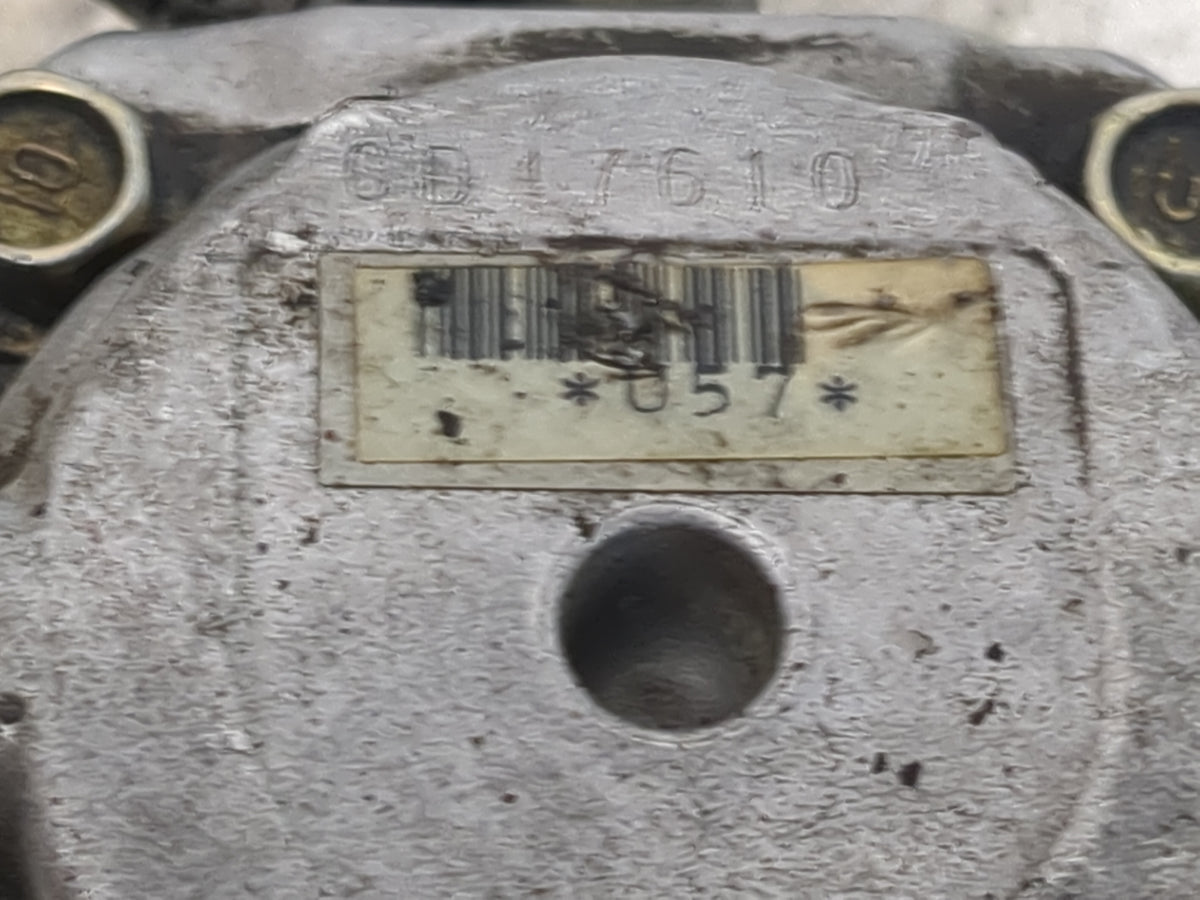 2000 Toyota Camry Power Steering Column Pump Oem - Oemusedautoparts1.com