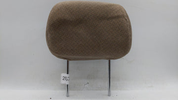 2000 Toyota Camry Headrest Head Rest Front Driver Passenger Seat Beige
