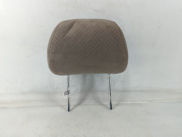 2000 Toyota Camry Headrest Head Rest Front Driver Passenger Seat Beige