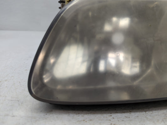 2000-2001 Toyota Camry Driver Left Oem Head Light Headlight Lamp