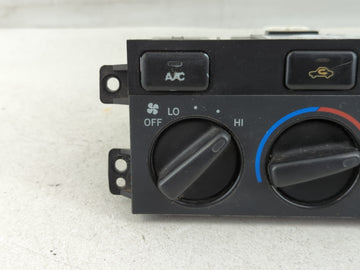 2000 Toyota Camry Climate Control Module Temperature AC/Heater Replacement P/N:041100B Fits OEM Used Auto Parts