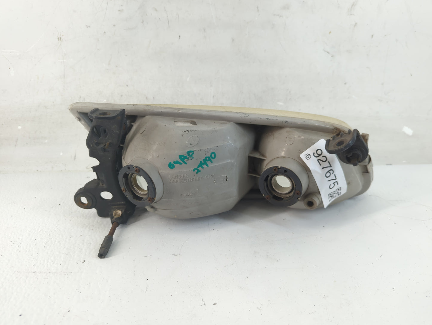 2000-2001 Toyota Camry Driver Left Oem Front Light Lamp 927675 - Oemusedautoparts1.com