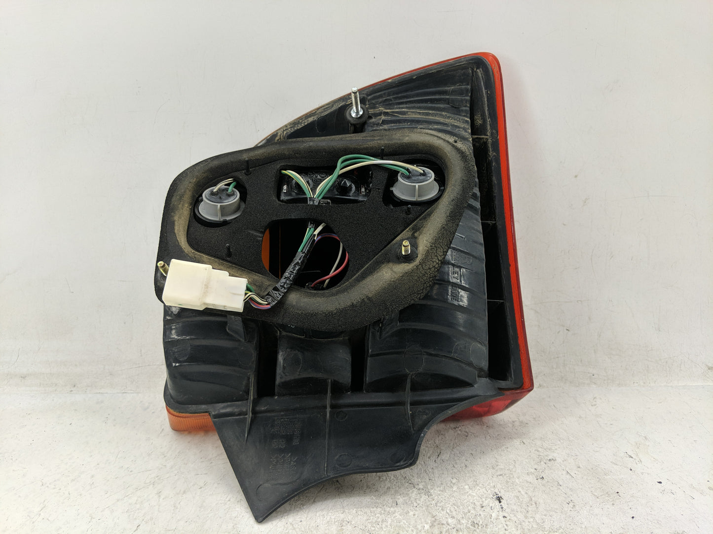2000-2002 Toyota Celica Tail Light Assembly Passenger Right OEM Fits Fits 2000 2001 2002 OEM Used Auto Parts - Oemusedautopa