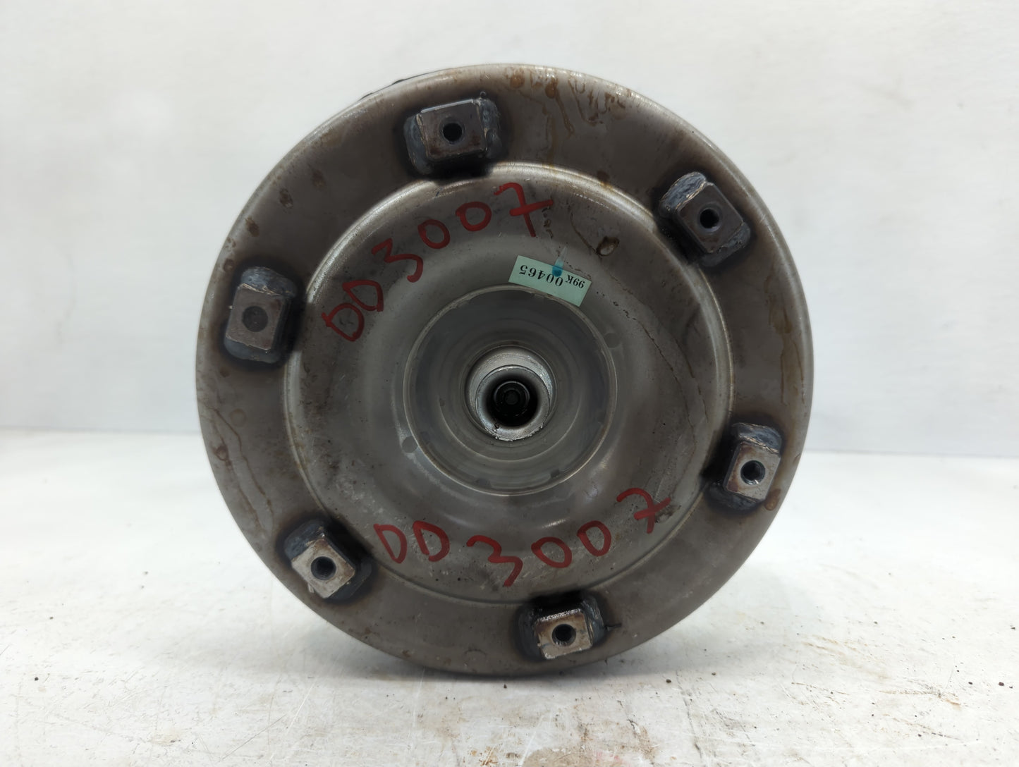 2000 Toyota Corolla Torque Converter Automatic Transmission OEM Fits OEM Used Auto Parts - Oemusedautoparts1.com