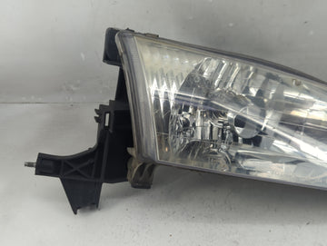 1998-2000 Toyota Corolla Passenger Right Oem Head Light Headlight Lamp