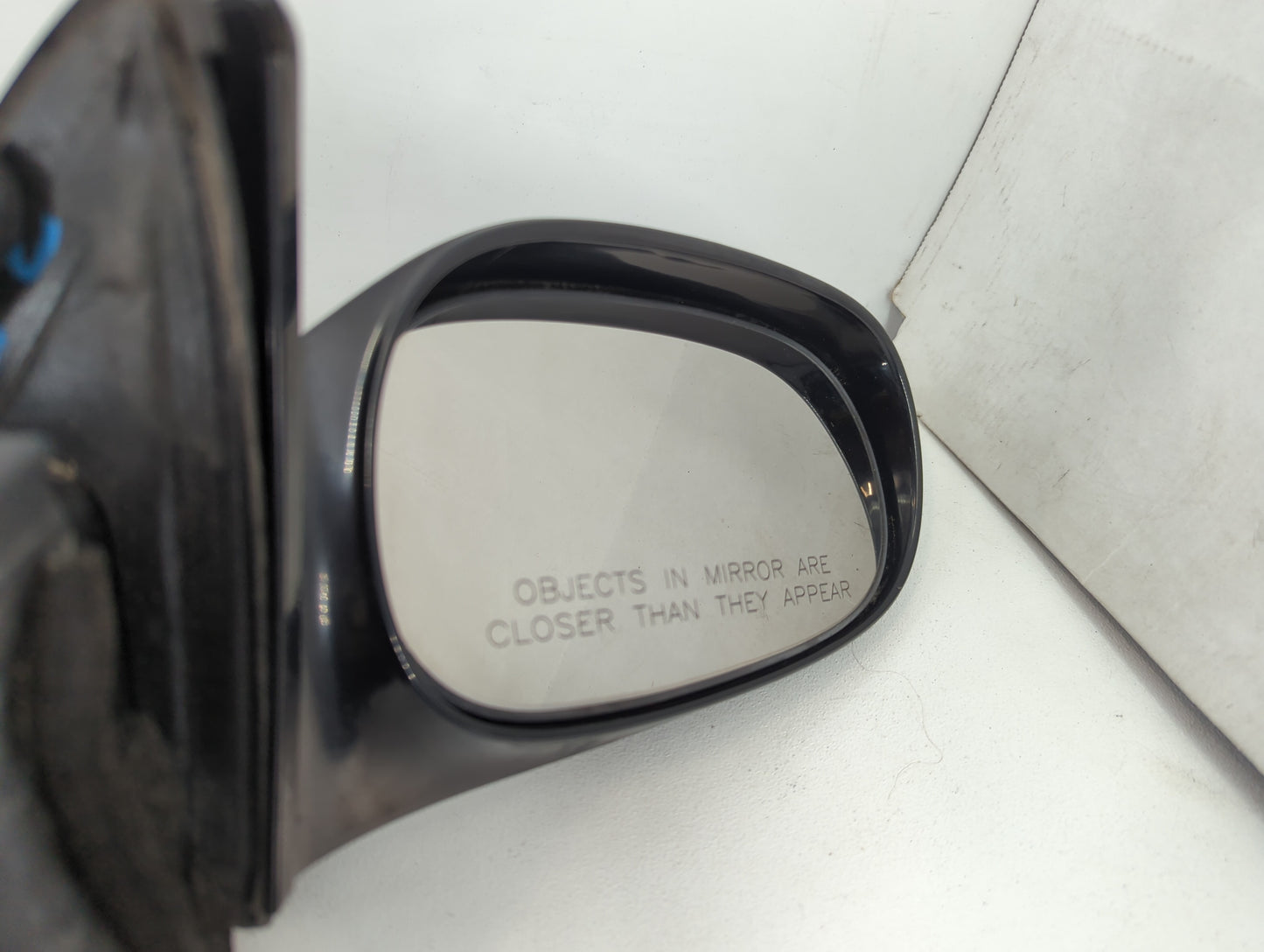 1998-2002 Toyota Corolla Passenger Side View Mirror - Right Door Mirror OEM Used - Oemusedautoparts1.com