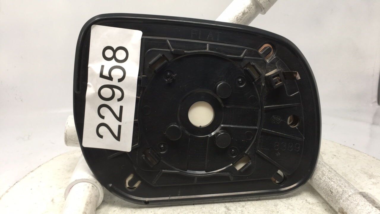 2000 Toyota Rav4 Driver Side View Mirror - Left Door Mirror OEM Used - Oemusedautoparts1.com