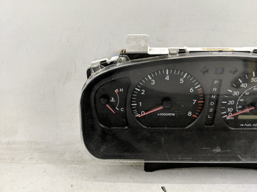 1998-2000 Toyota Sienna Instrument Cluster Speedometer Gauges Fits Fits 1998 1999 2000 OEM Used Auto Parts