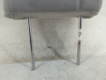 2000 Toyota Sienna Headrest Head Rest Front Driver Seat Grey