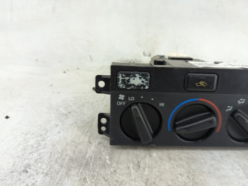 1999-2003 Toyota Solara Climate Control Module Temperature AC/Heater Replacement Fits Fits 1997 1998 1999 2000 2001 2002 2003 OEM Used Auto Parts