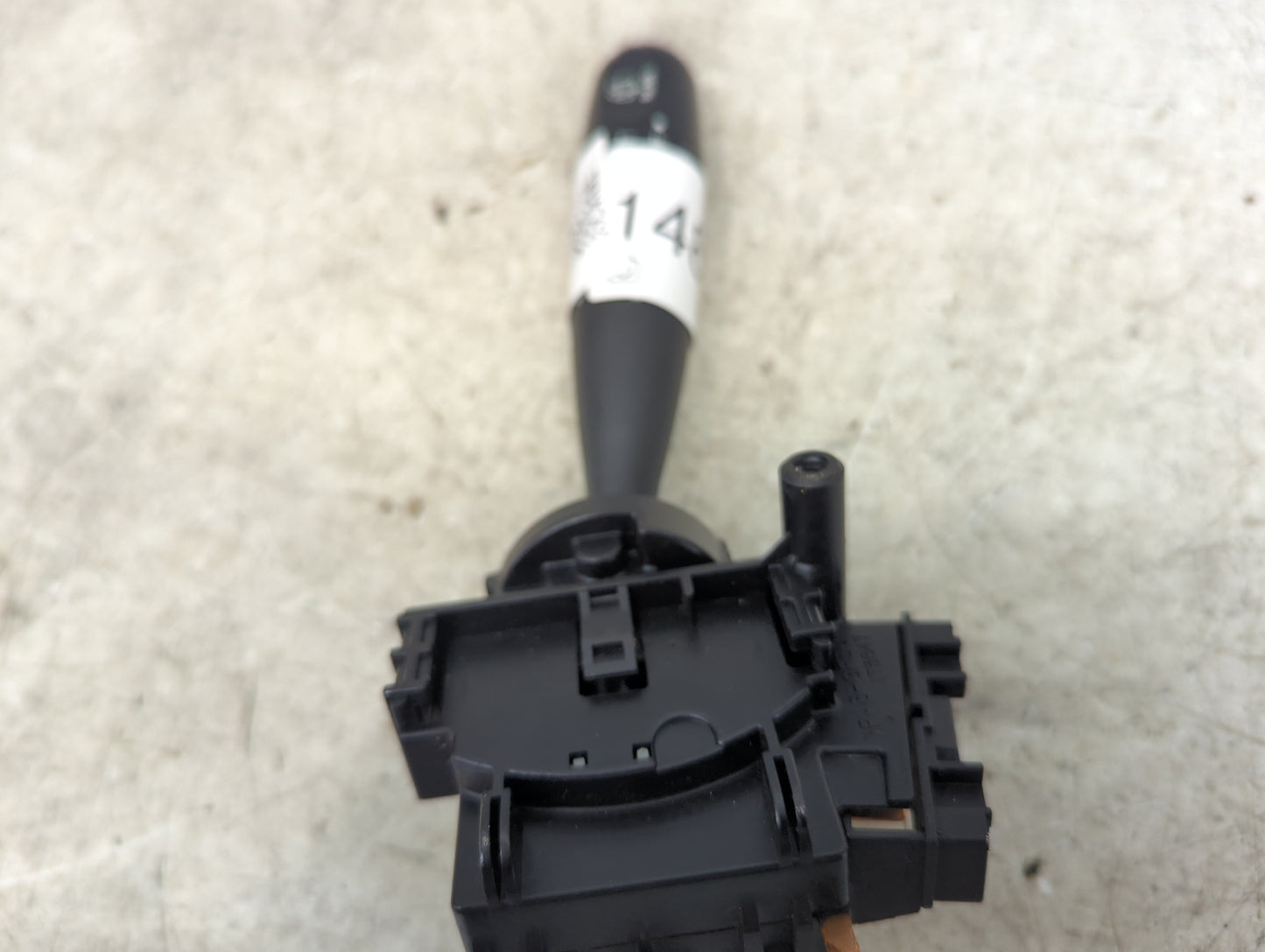 2000 Toyota Yaris Headlight Head Light Switch Lamp Control - Oemusedautoparts1.com