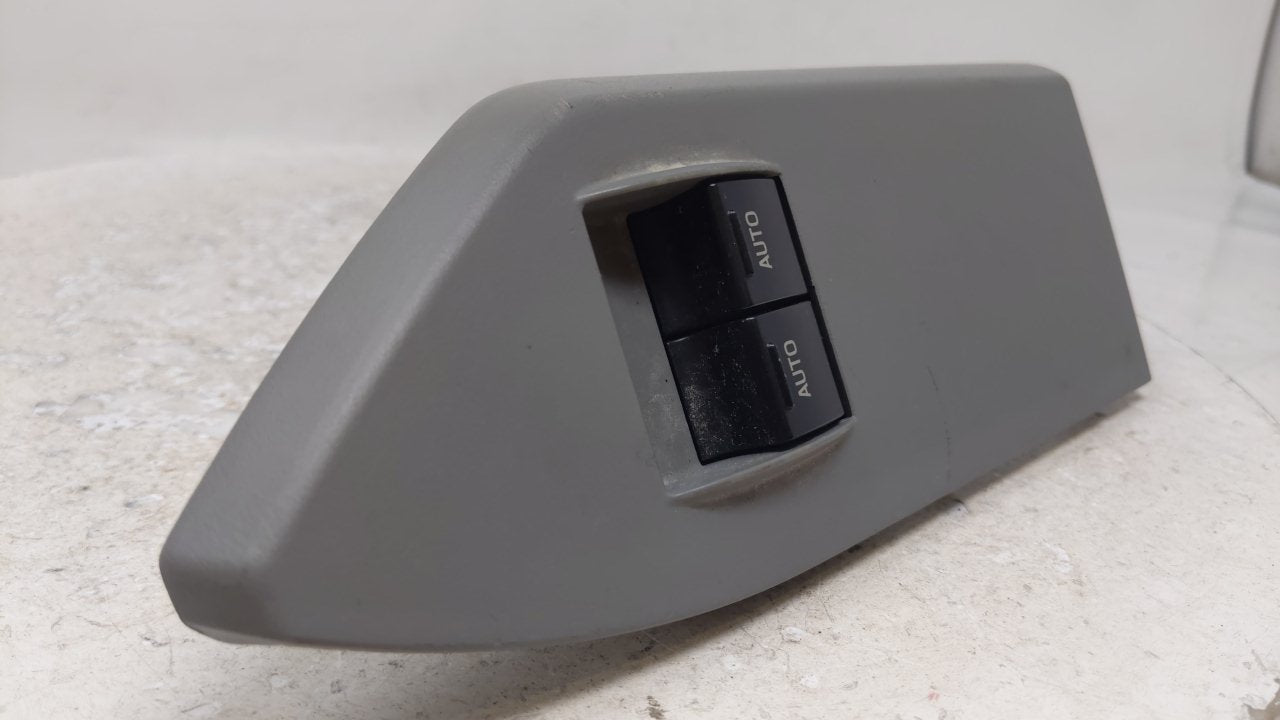 2000 Volkswagen Beetle Master Power Window Switch Replacement Driver Side Left Fits OEM Used Auto Parts - Oemusedautoparts1.