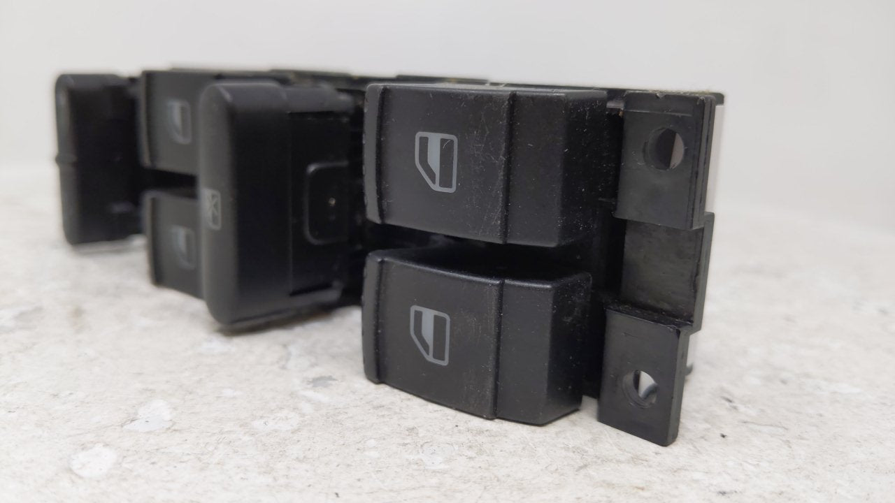 2000 Volkswagen Golf Master Power Window Switch Replacement Driver Side Left P/N:1J4 959 857D Fits OEM Used Auto Parts - Oem