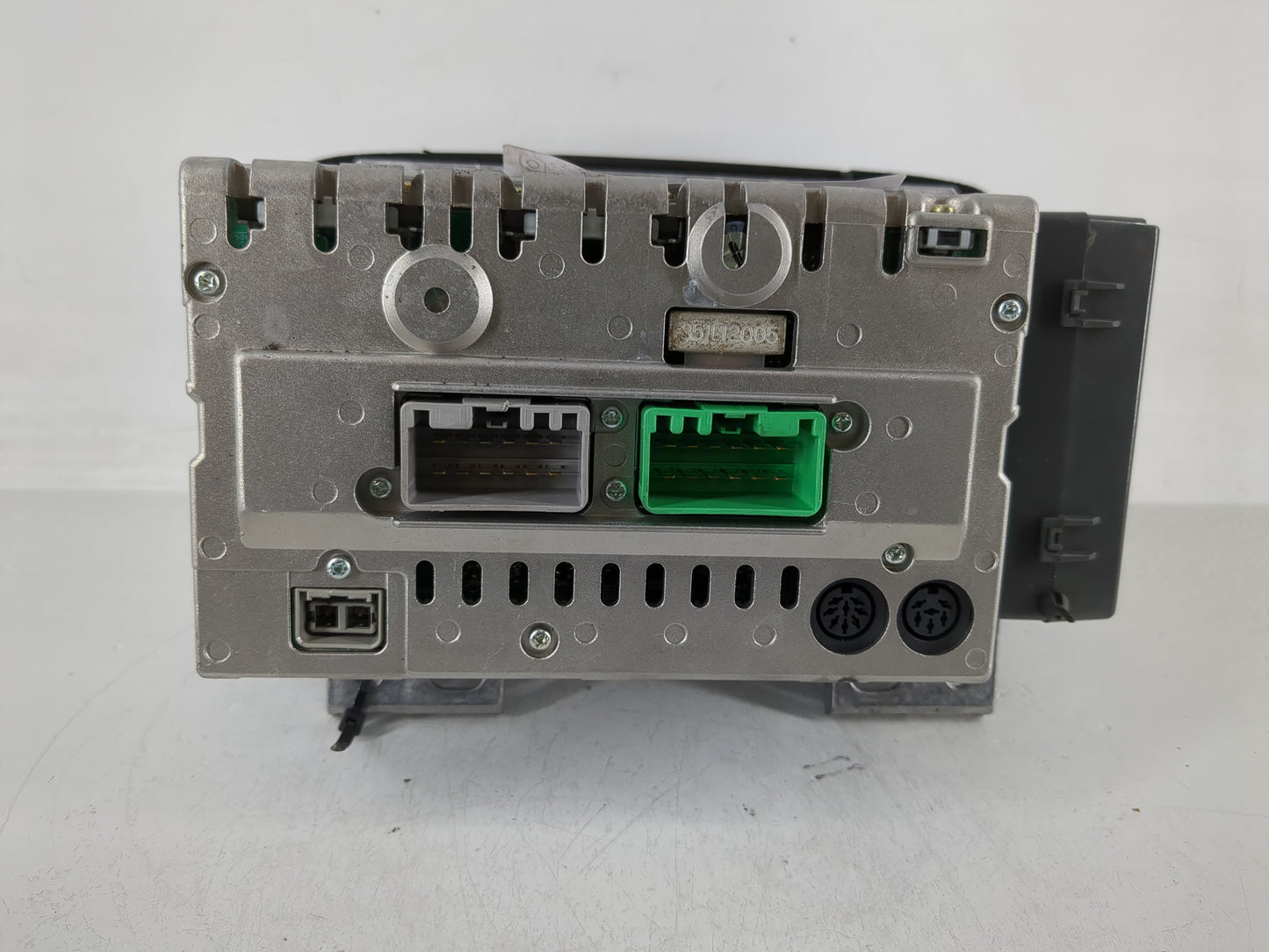 1999-2004 Volvo S80 Radio AM FM Cd Player Receiver Replacement P/N:30657697-1 Fits Fits 1999 2000 2001 2002 2003 2004 OEM Us